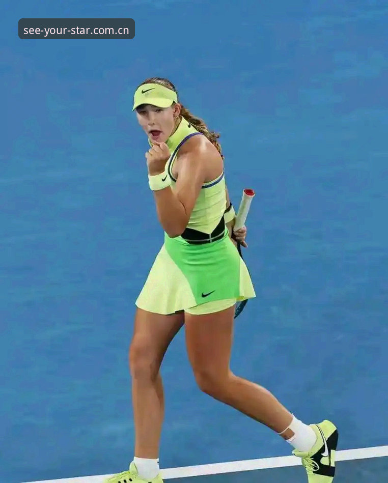 看见自己的星辰pinyin登录必备 法网新后诞生!米拉·安德列娃夺冠历程与星空体育入口观赛指南